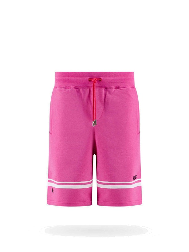 Photo: Gcds Bermuda Shorts Pink   Mens
