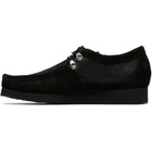 Andersson Bell Black Clarks Originals Edition Wallabee Derbys