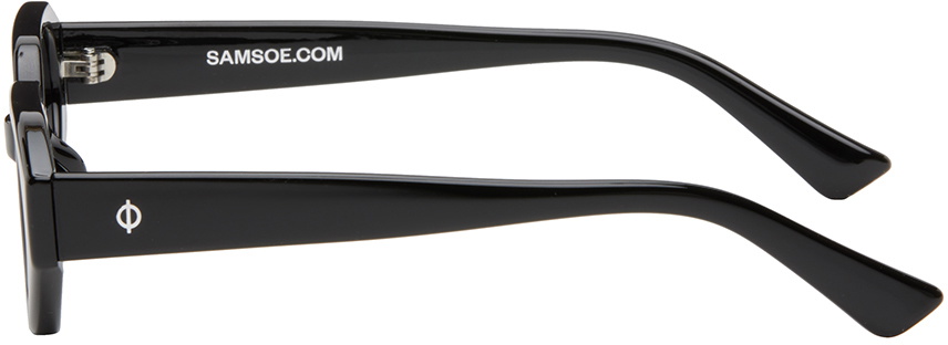 Samsøe Samsøe Black Sajohn Sunglasses