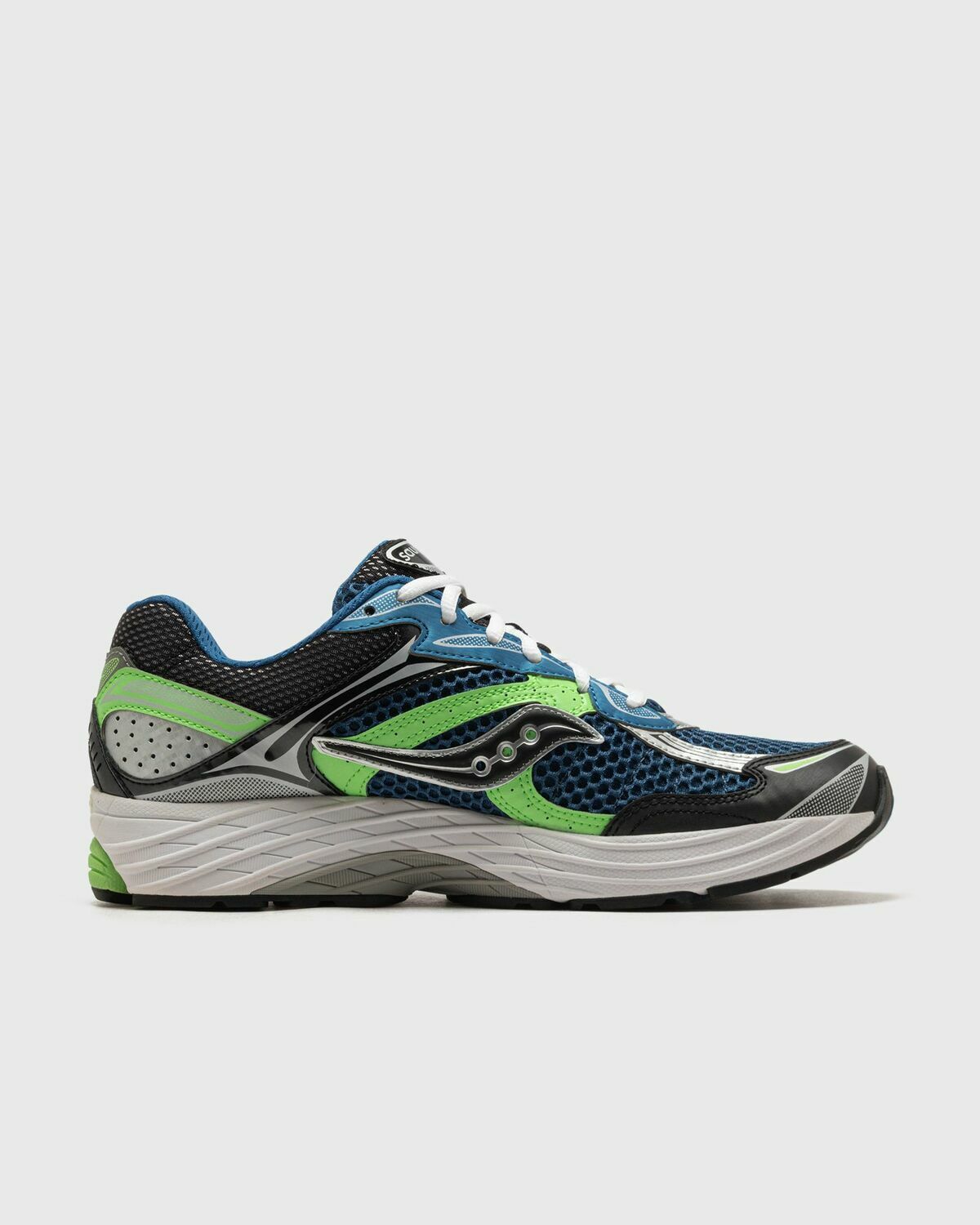 Saucony Originals PROGRID OMNI 9 blue/green Mens Lowtop