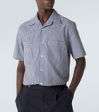 Dunhill Gingham cotton shirt