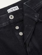 LOEWE - Tapered Jeans - Black
