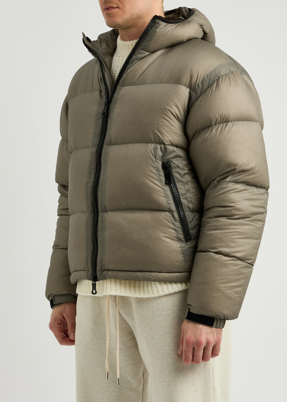 ジャケット・アウター MIYUKI MKI MIYUKI ZOKU down jacket Translucent Diamond Bubble PRM EU