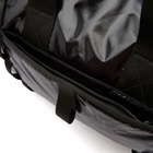 RAINS Sibu Weekend Bag in Black 