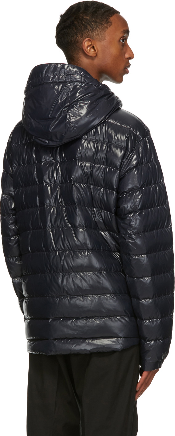 Moncler Navy Down Blesle Jacket Moncler
