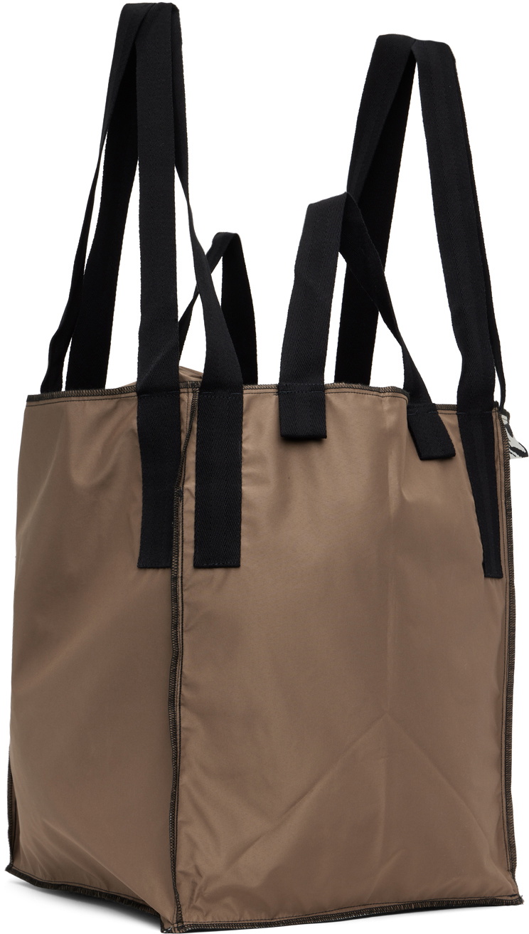 GR10K Brown 3L Soil Sack Tote GR10K