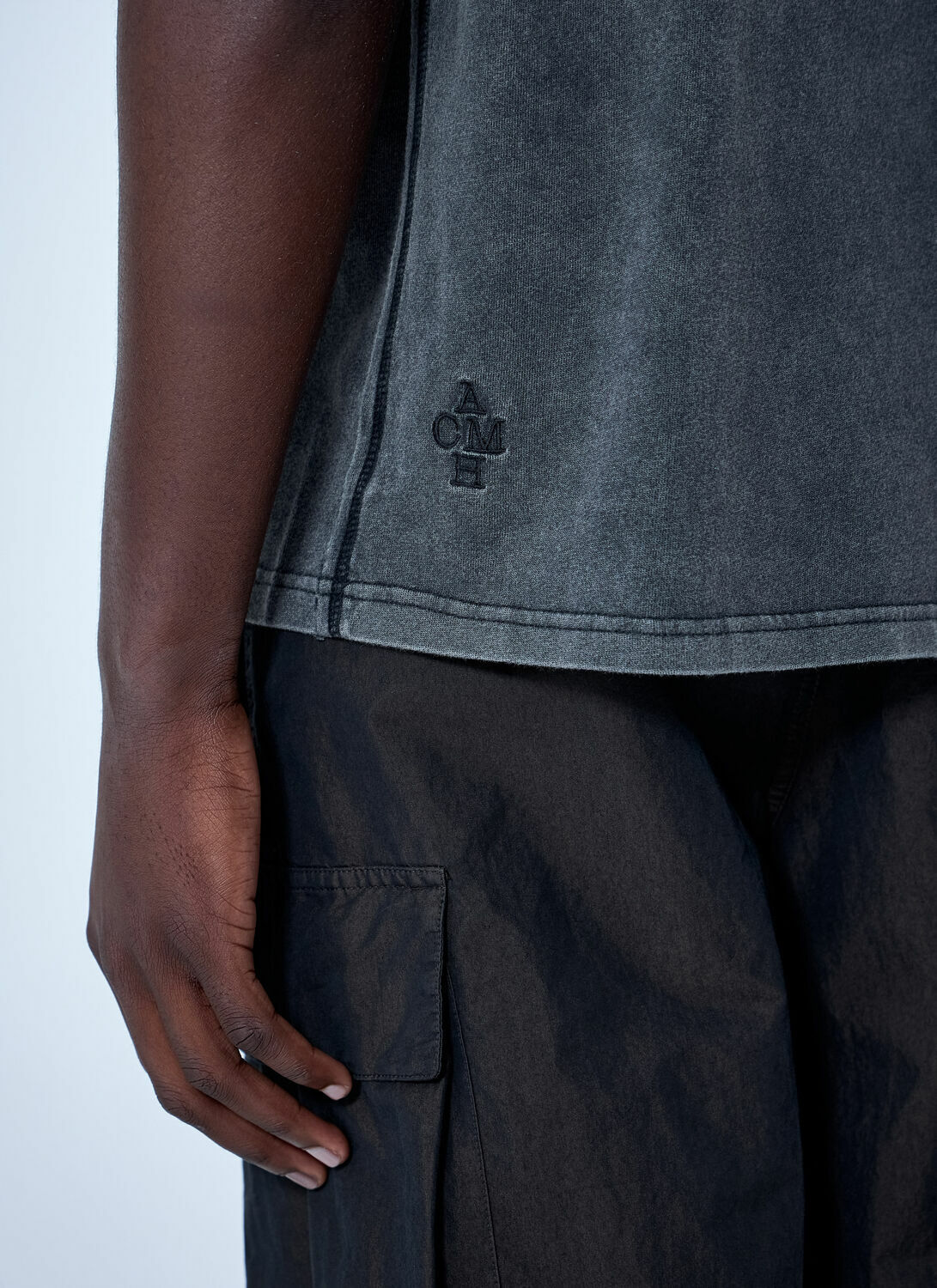 ACMH Graphic Cotton T-Shirt