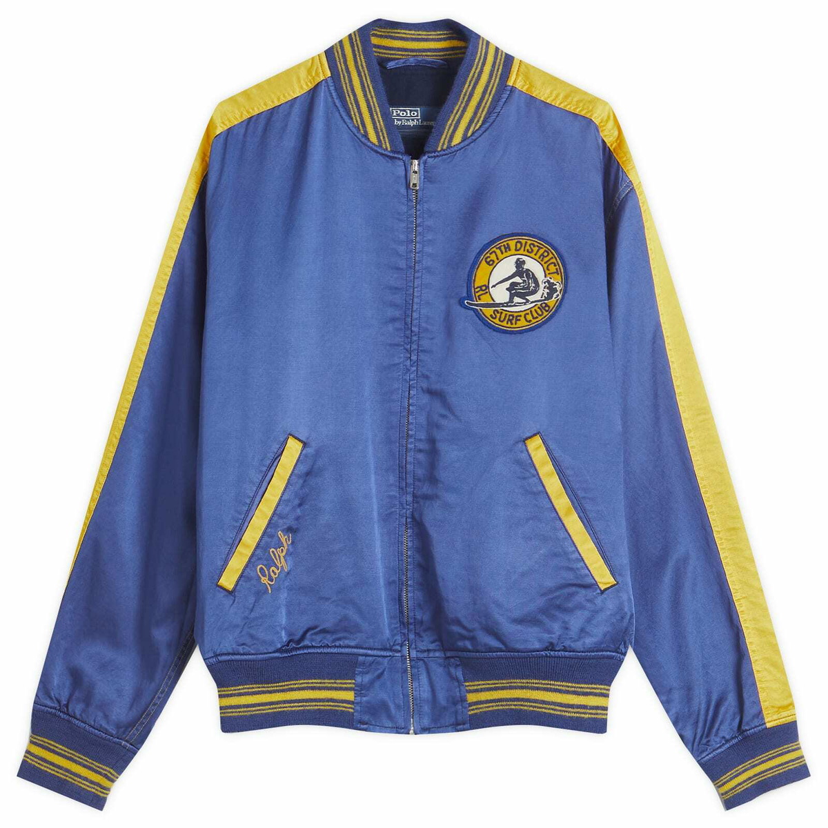Polo Ralph Lauren - Logo-Embroidered Appliquéd Wool-Twill