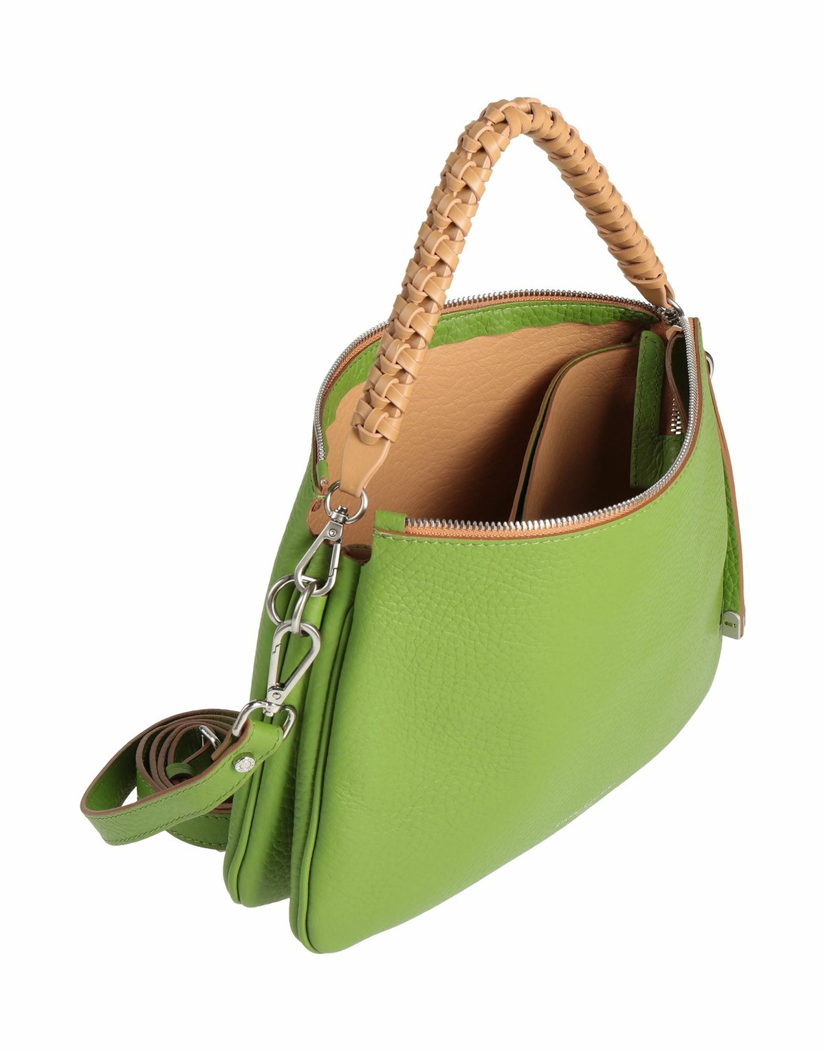 Gianni Chiarini Womens Handbag in Green