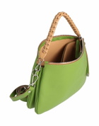 Gianni Chiarini Womens Handbag in Green