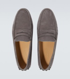 Tod's - Gommino leather driving shoes