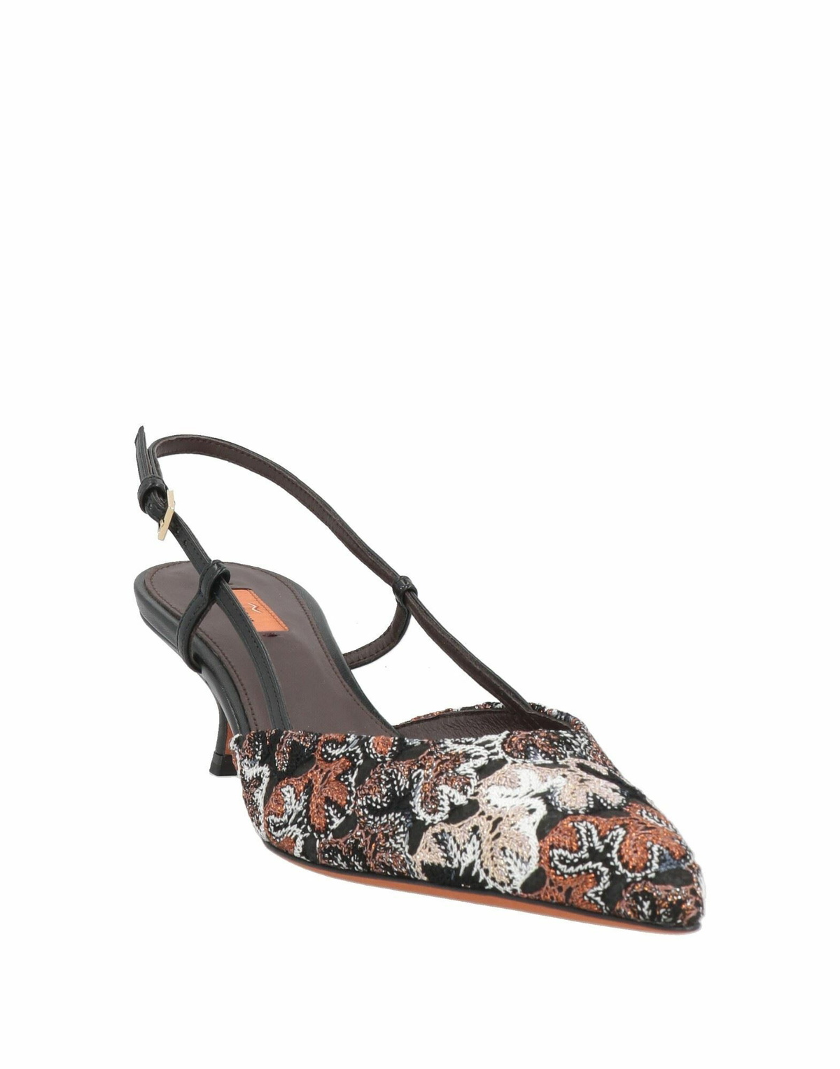 Missoni Womens Pumps in Black