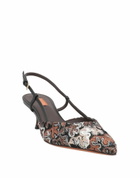 Missoni Womens Pumps in Black