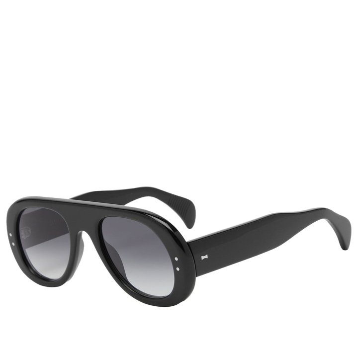 Photo: Cubitts x YMC Tomba Sunglasses in Black 