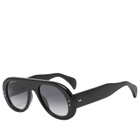 Cubitts x YMC Tomba Sunglasses in Black 