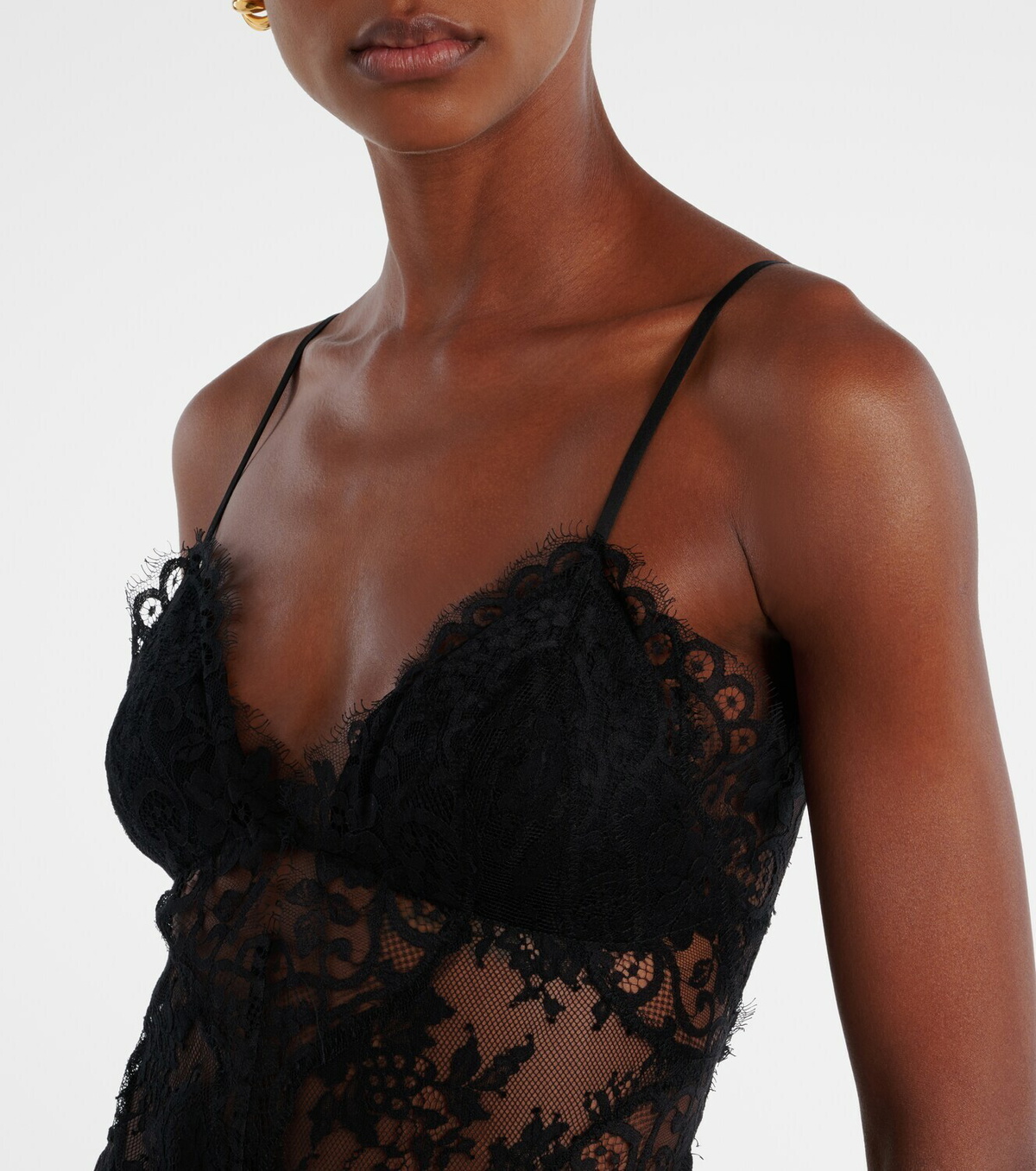 Zimmermann Lace bodysuit