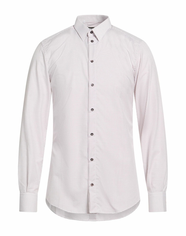 Photo: Dolce & gabbana Mens Shirt Burgundy