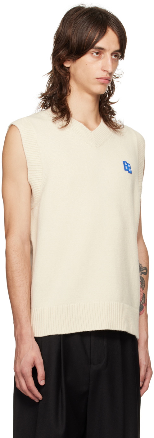 ADER error Off-White TRS Tag 01 Vest