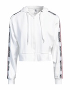 Moschino Womens Sweatshirt in White