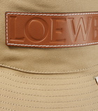 Loewe Fisherman canvas hat