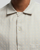 Portuguese Flannel Portuguese Tile Blue - Mens - Shortsleeves