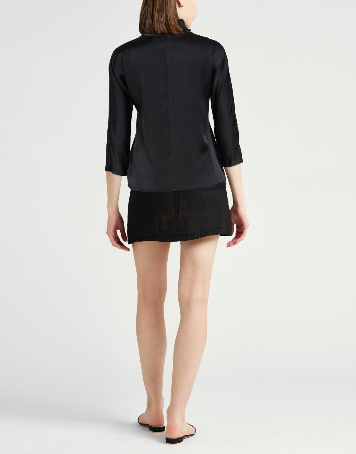 Jucca Womens Top in Black