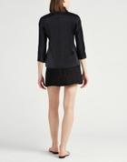 Jucca Womens Top in Black