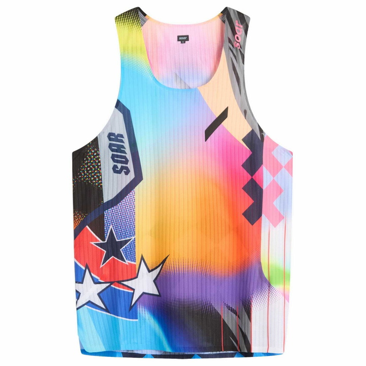 Photo: SOAR Men's Men's Race Vest in Soar 10 Years