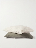 By Japan - Syuro Large Linen Cushion Cover
