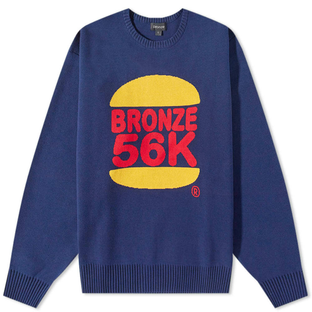 bronze 56k KNIT - ニット/セーター