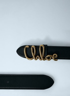 Chloé Iconic Belt