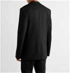 BOTTEGA VENETA - Slim-Fit Tech-Twill Suit Jacket - Black