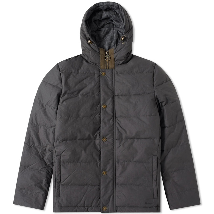 Photo: Barbour Wareford Jacket