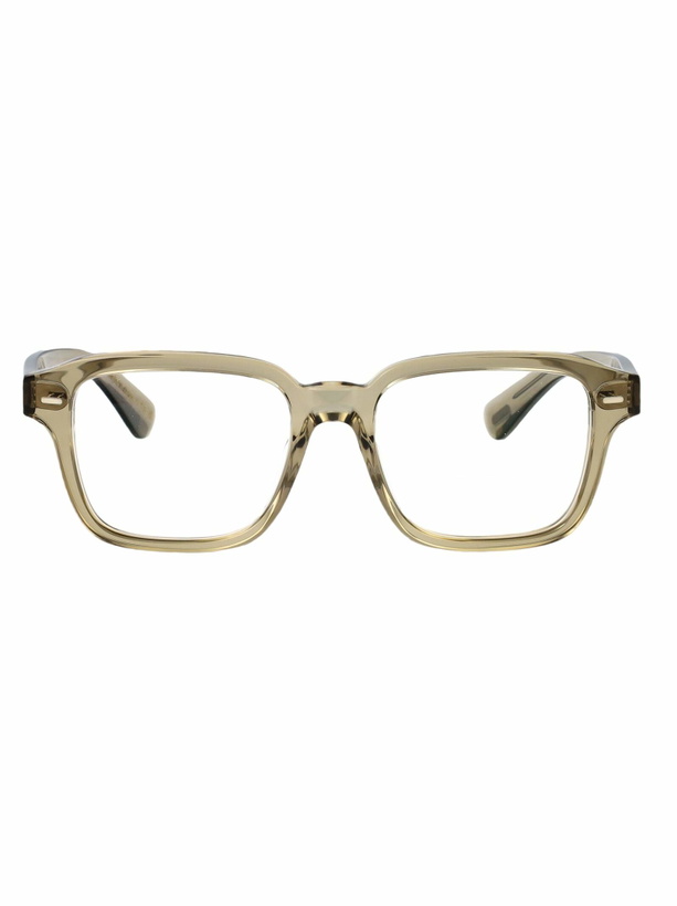 Photo: Oliver Peoples R-3 Glasses