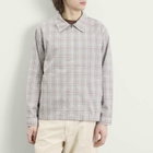 Gramicci Men's Zip-Up Garage Jacket in Natural