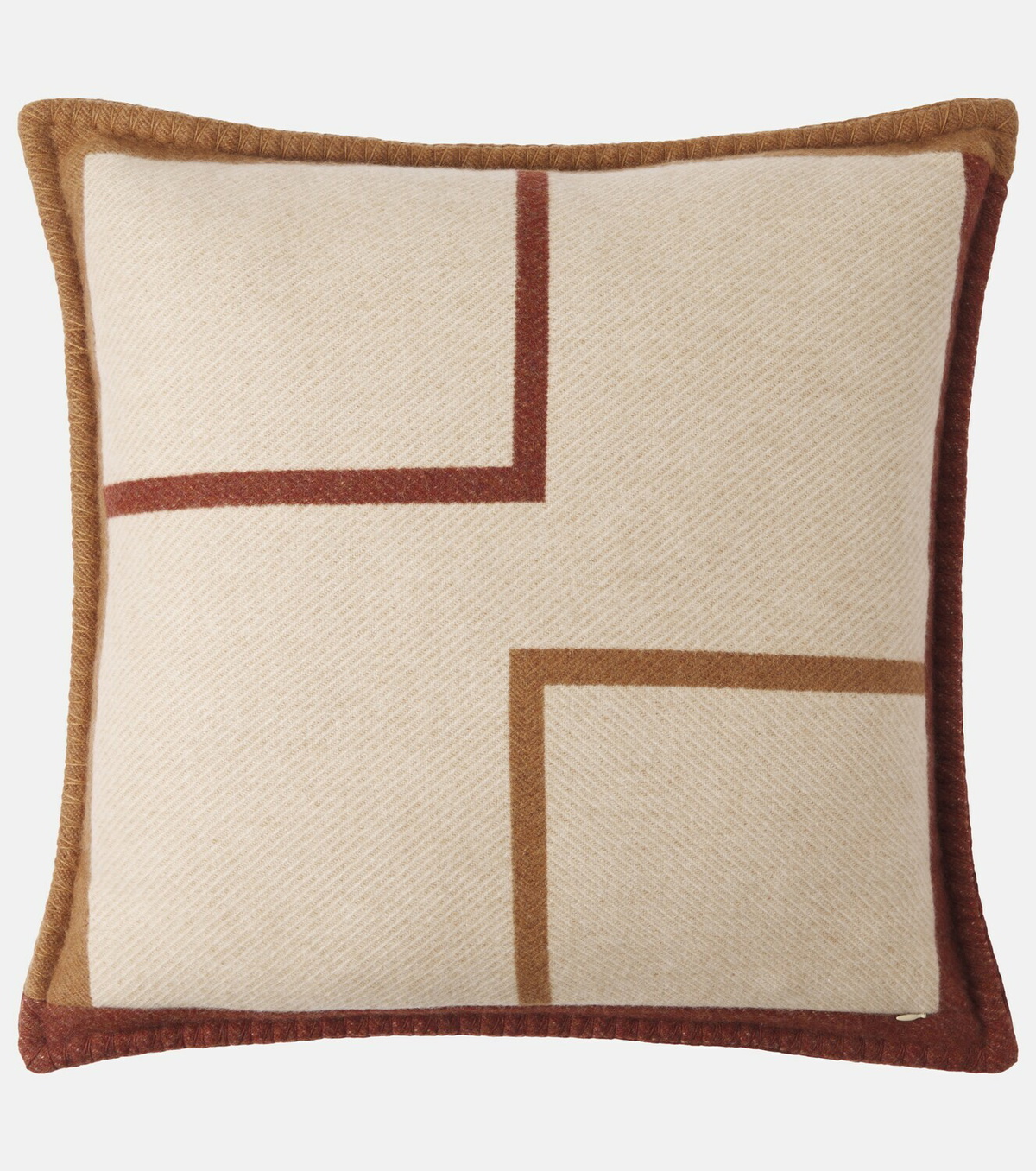 Loro Piana Cashmere cushion
