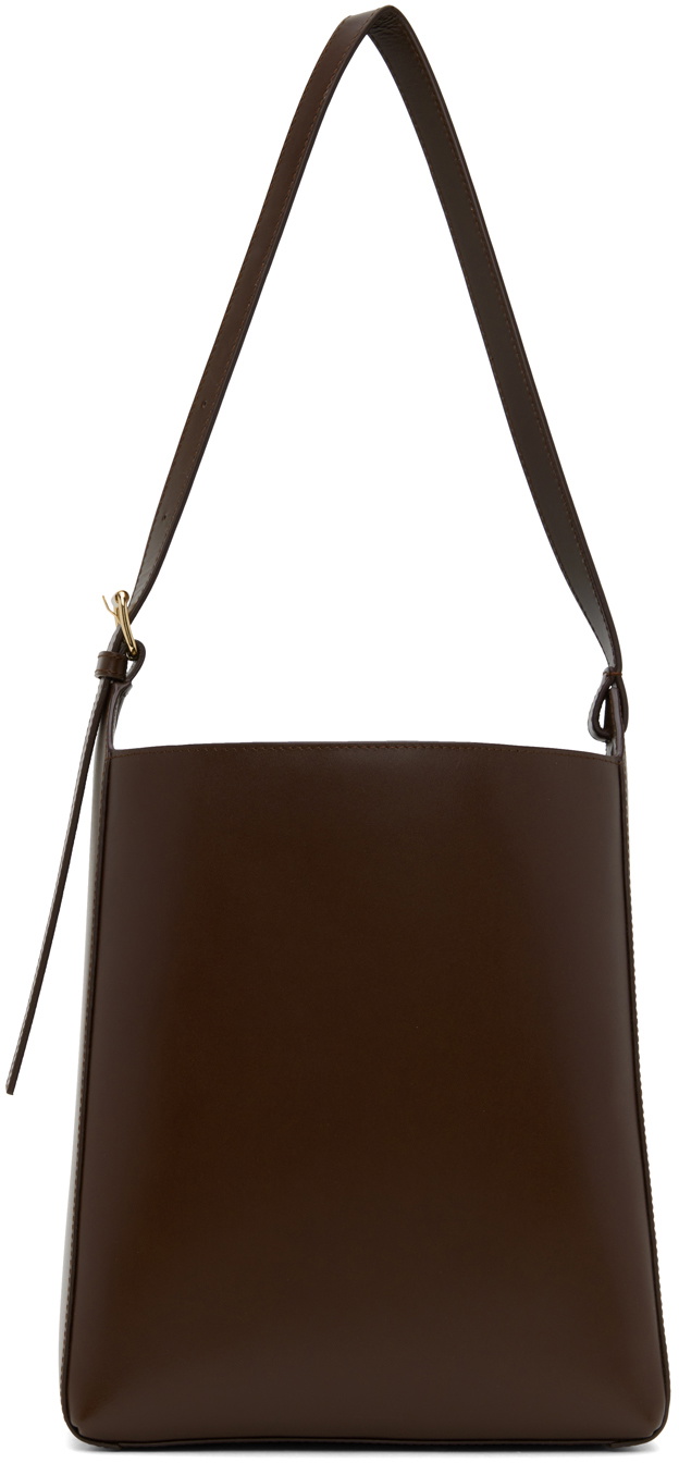 A.P.C. Brown Virginie Bag