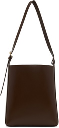 A.P.C. Brown Virginie Bag