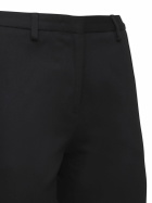 LARDINI Tino Stretch Cotton Gabardine Pants