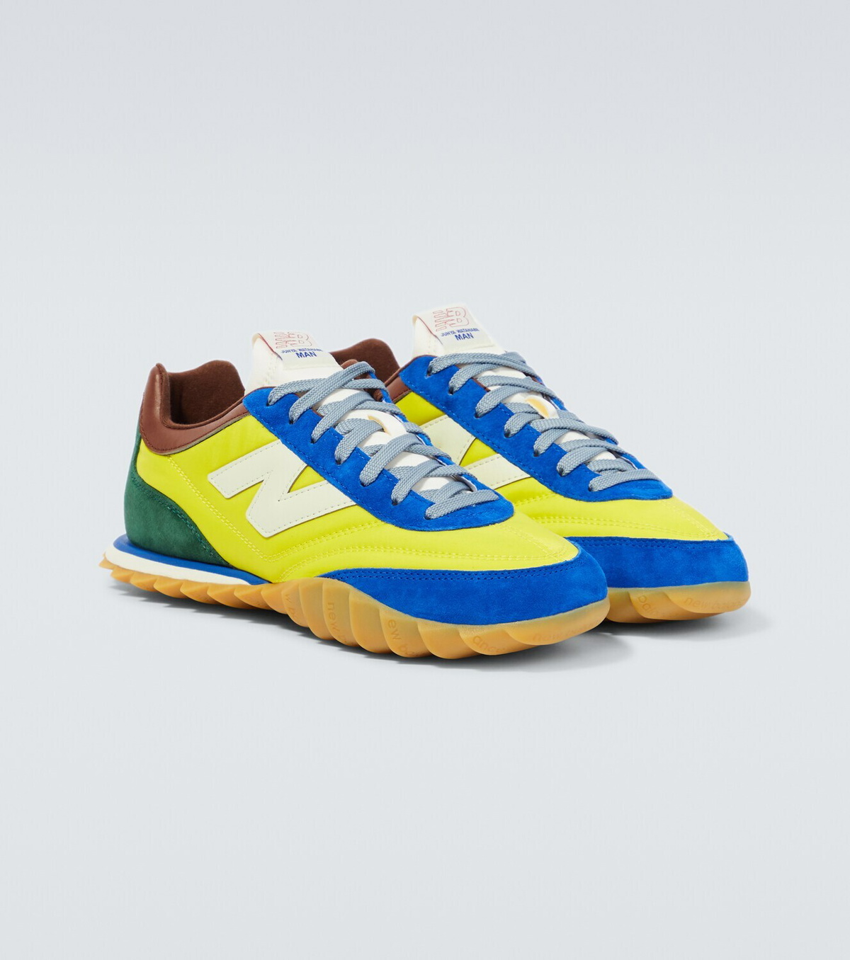 New balance outlet u410 leather