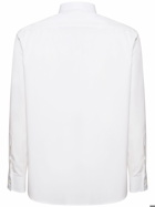VALENTINO - Cotton Shirt W/ Flower