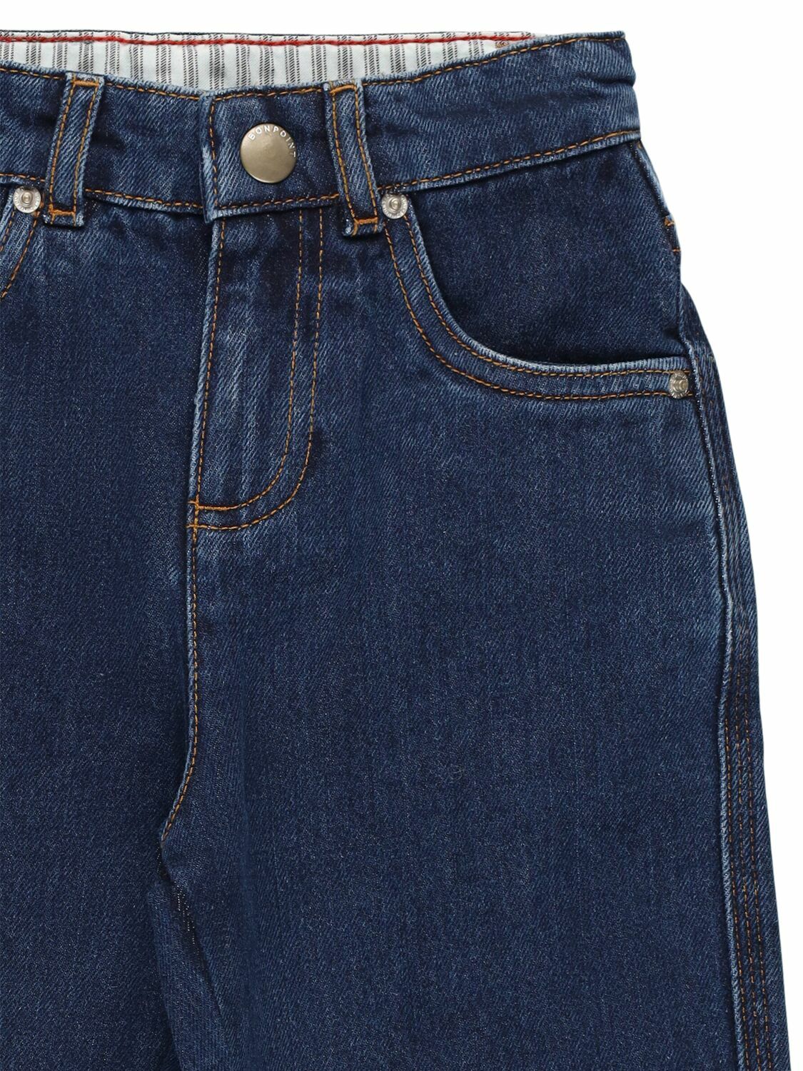 BONPOINT Cotton Jeans