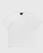 Canada Goose Gladstone T-Shirt Embroidered Disc White Mens Shortsleefe