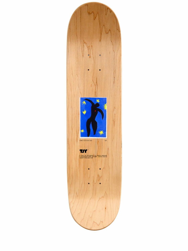 Photo: THE SKATEROOM Icare - Plate 8 Of Jazz, 1947 Skateboard
