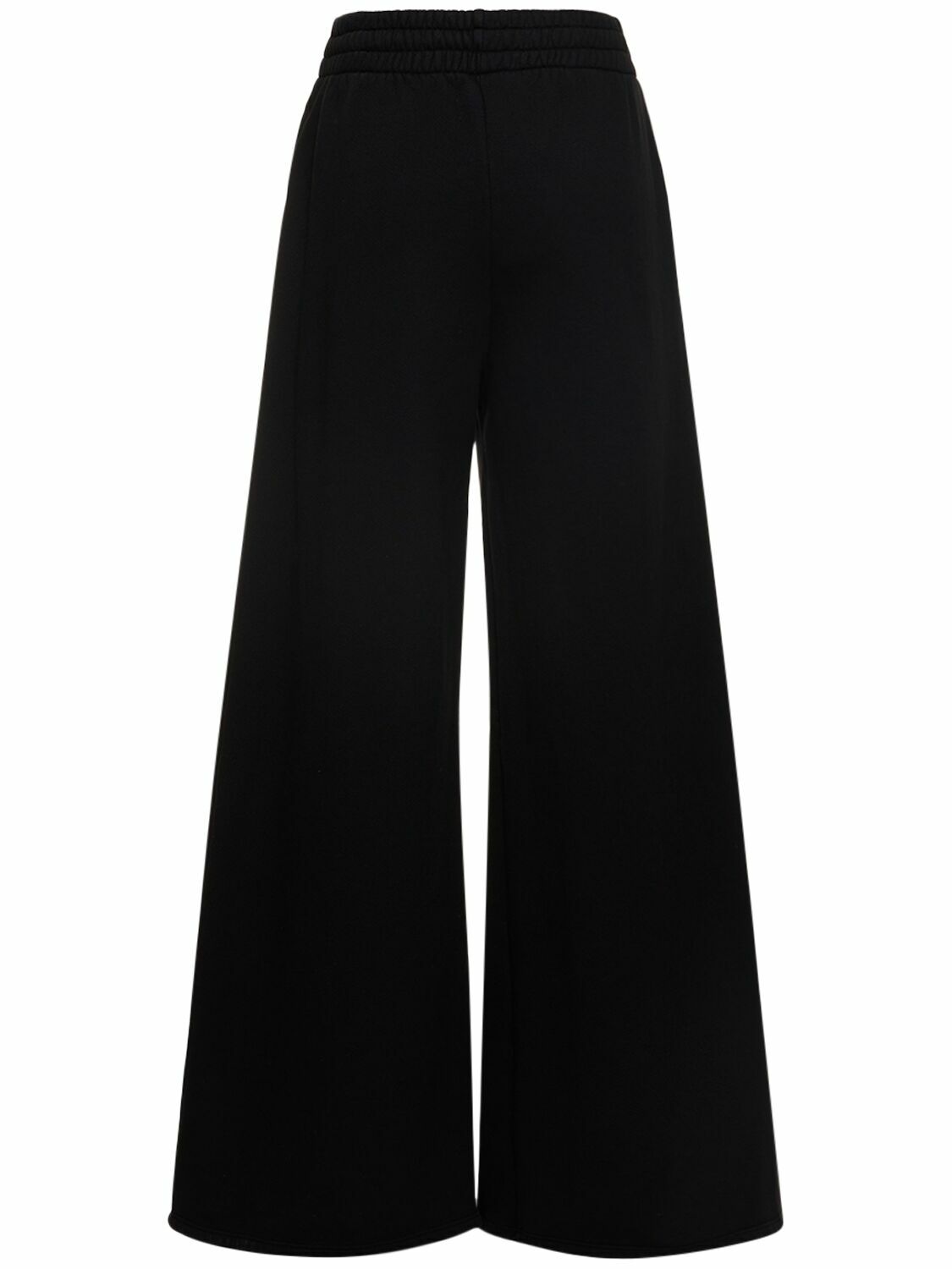 LES TIEN - Flare Cotton Pants