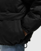 Calvin Klein Jeans LS CORDUROY MIXED MEDIA PUFFER JACKET Black Mens Down & Puffer Jacket