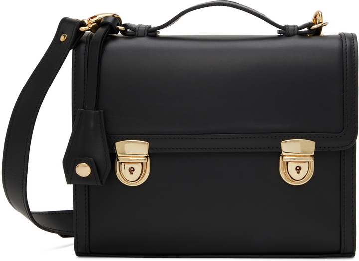 Photo: Ernest W. Baker Black School Bag