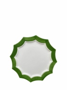 LES OTTOMANS The Stars Hand Painted Ceramic Plate
