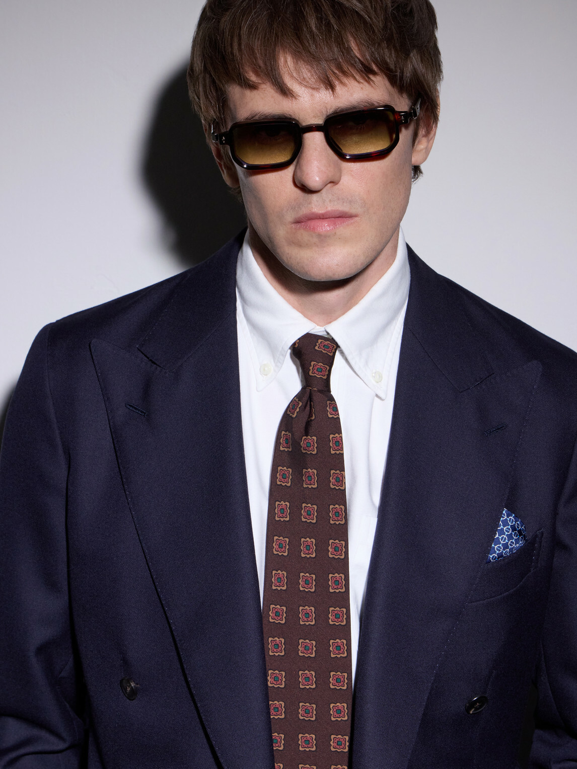 Sato - Ran II Square-Frame Acetate Sunglasses