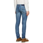 Visvim Blue Social Sculpture Jeans